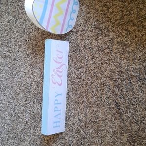 Reversible decor set